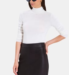 Pull Norvind Ecru Zapa