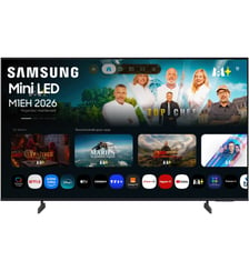 TV Mini LED TU65M1EH (2026) 65" (163 cm) 4K - Smart TV Samsung
