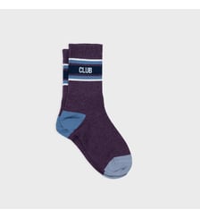 Chaussettes en coton peigné retro Billybelt