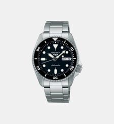 Montre automatique Sport Noir SRPK29K1 Seiko 5