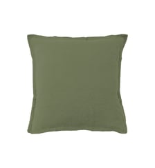 Housse de coussin en lin, NATURELLEMENT LIN Blanc Cerise