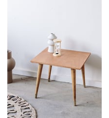 Table basse scandinave Liv N°10 - Produit chiné Debongout