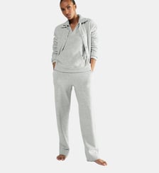 Pantalon  en polaire, Réconfort Laurence Tavernier