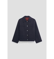 Blouson réversible en laine double face - ALDA Gerard Darel