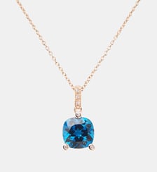 Pendentif Filles Antik Poiray