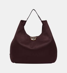 Sac hobo Gerona suédé  Liu Jo