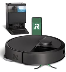 Robot Aspirateur Laveur Roomba Plus 405 G185040 iRobot