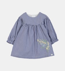 Robe - Nuage coton rayures Tartine Et Chocolat