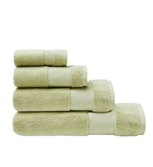 Serviette de bain Caresse Le Jacquard Francais