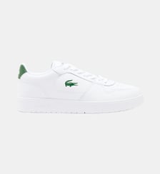 Sneakers Court Ace homme en cuir Lacoste