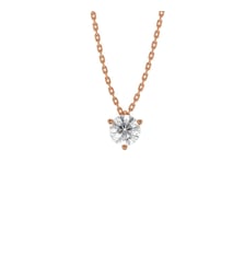 Pendentif Pur.e 1 carat Loyal.e Paris