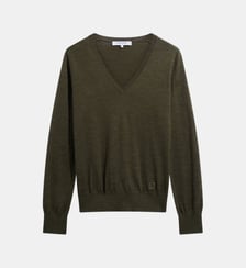 Pull V en laine fine - RACHEL Gerard Darel