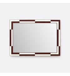 Miroir rectangulaire, 50 x 70 cm La Redoute Interieurs