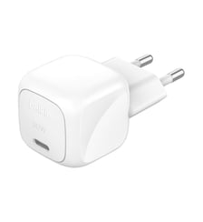 Chargeur 30W USB Power Delivery PPS Blanc Belkin