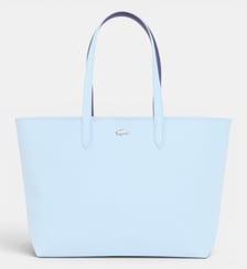 Sac cabas zippé Anna Lacoste