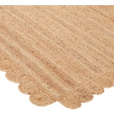 Tapis en jute La Redoute Interieurs
