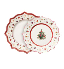 Assiettes, set 8pcs. Villeroy & Boch