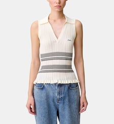 Top maille fine Claudie Pierlot