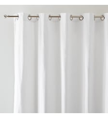 Rideau coton grande largeur La Redoute Interieurs