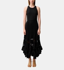 Robe midi Claudie Pierlot