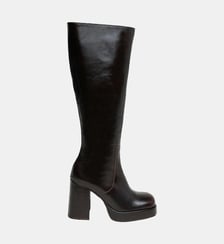 Bottes à talons plateforme Bryan Jonak