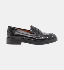Mocassins Mirnou en cuir Jonak