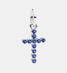 Charm Pendant Croix Pandora