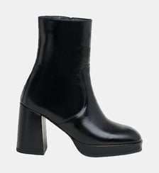 Bottines à talons Vesna en cuir Jonak