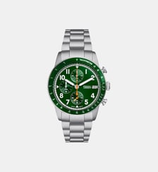 Montre Sport tourer Vert FS6048 Fossil