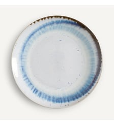 Lot de 4 assiettes plates en grès Amadora AM.PM