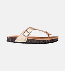 Sandales ultra confortables, semelle souple et légère Isotoner