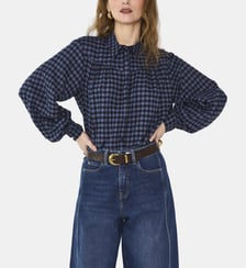 Chemise À Carreaux Dania Maison 123