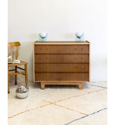 Commode en bois Garance N°211- Produit chiné Debongout