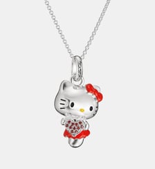 Hello Kitty Collier cœur Thomas Sabo