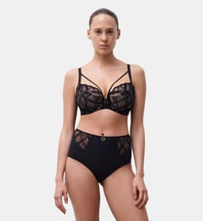 Culotte taille haute avec bijou Chantelle