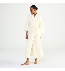 Kimono long col kimono en polaire Laurence Tavernier