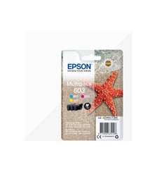 Cartouche d'encre 603 (CMJ) Etoile de Mer Epson