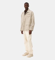Veste saharienne Orari Army green Noyoco