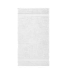 Serviette de toilette  en coton modal Yves Delorme
