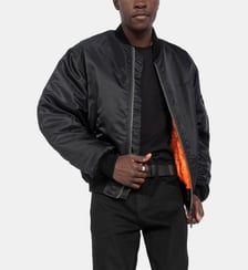 Blouson Bomber Oversize Schott