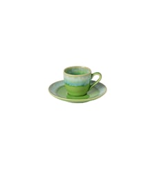 Tasse à Café et Soucoupe Taormina Costa Nova