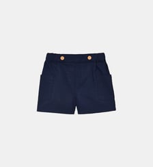 Short taille élastiquée Cyrillus