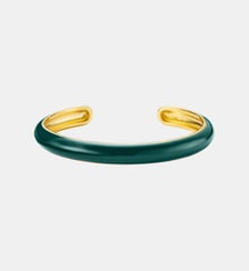 Bracelet jonc Bombé Doré 24-BBO-BAO35-PAR Bangle Up