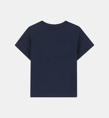 T-shirt à manches courtes BOSS Kidswear