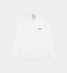 Chemise manches longues BOSS Kidswear