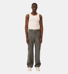 Pantalon ample Cargo Noyoco