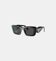 Lunettes de soleil Papillon PR 08YS Prada