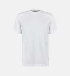T-Shirt en coton slim Ammi Digel