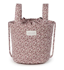 Sac Bucket Cherry Fleurs Pasito a pasito
