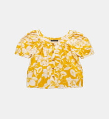 Chemise Capucine Tara Jarmon